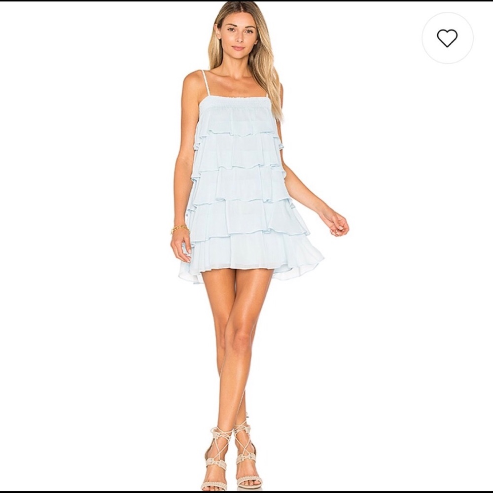 Lovers + Friends Liv Dress
